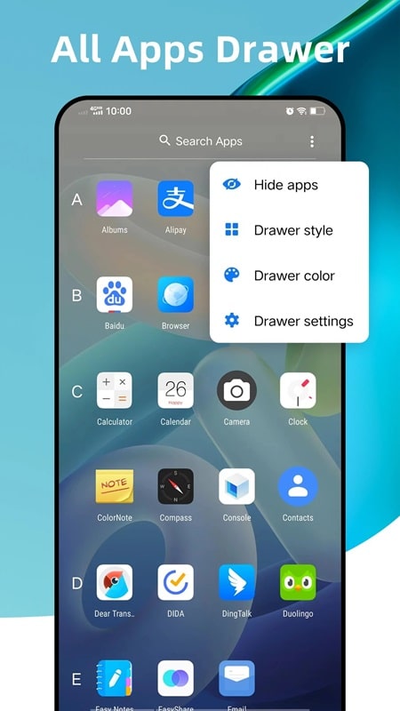 Q Launcher Q Launcher