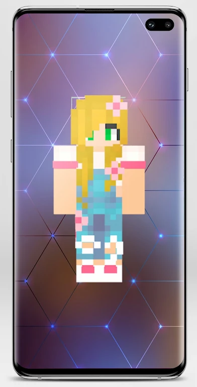 Nova Skin for Minecraft