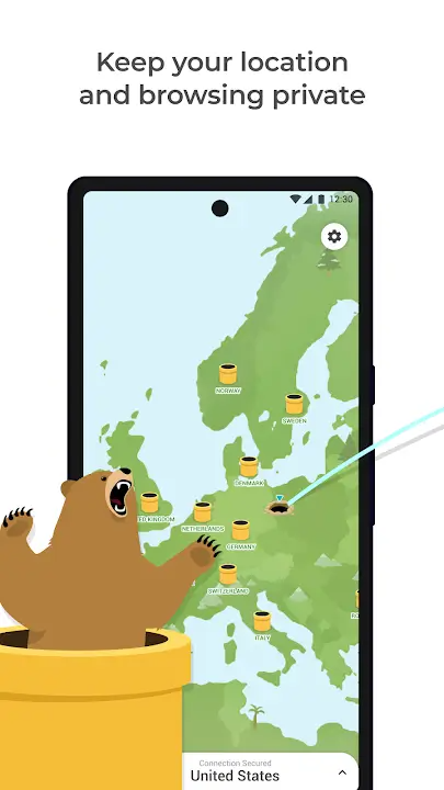 TunnelBear VPN TunnelBear VPN