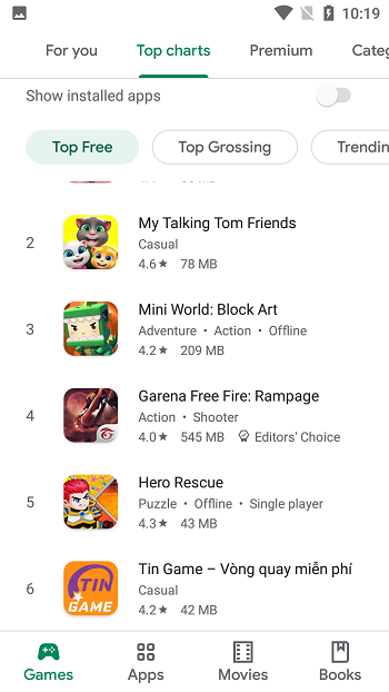 Play Store