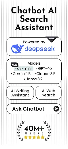 Chatbot AI Search Assistant APK Chatbot AI Search Assistant APK