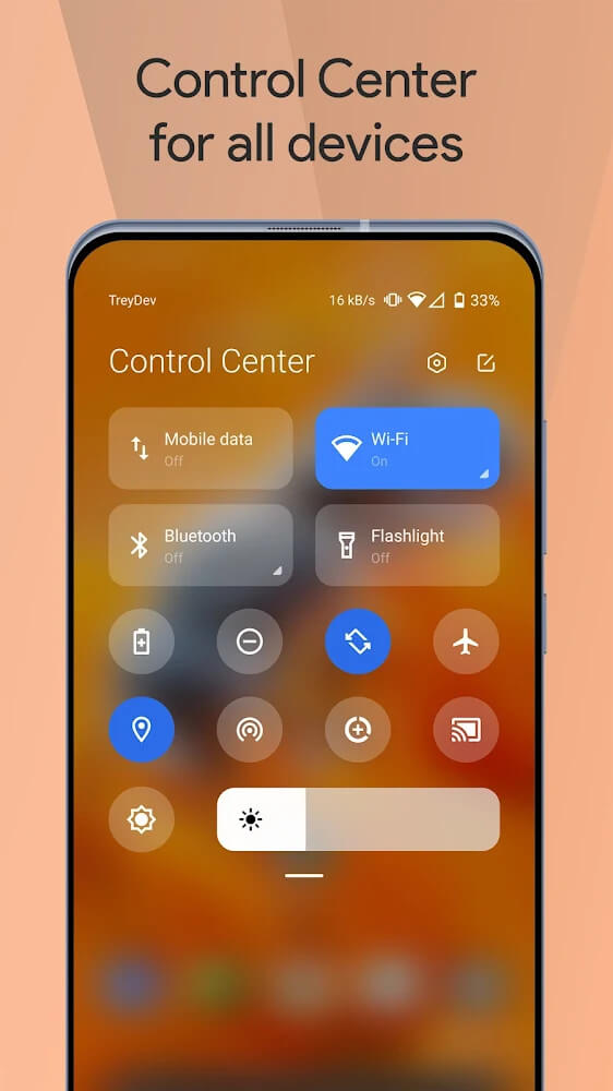 Mi Control Center Mi Control Center