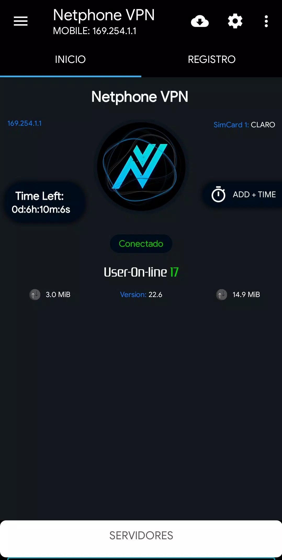 Netphone VPN v13 Netphone VPN v13