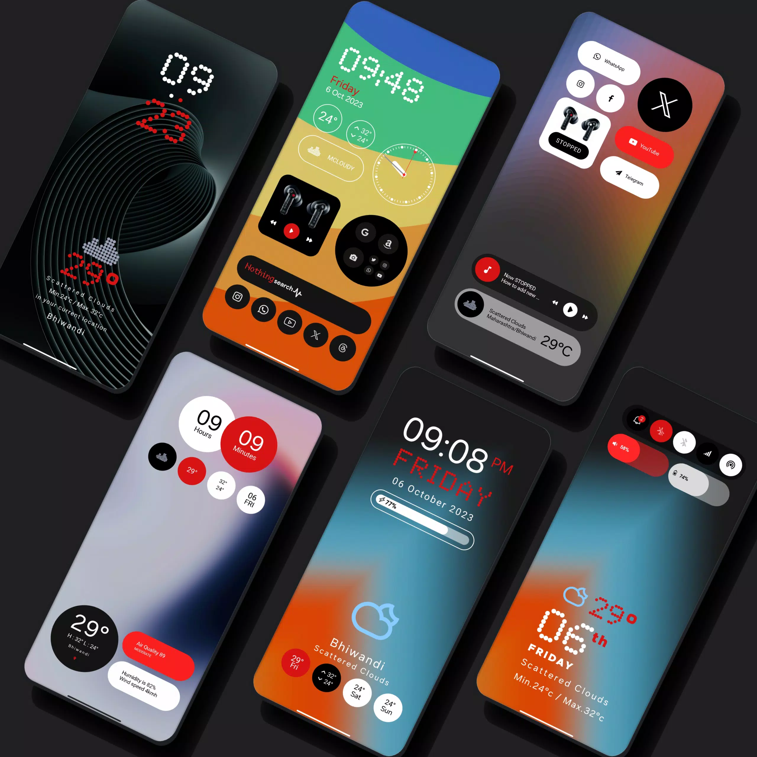 My Thing KWGT