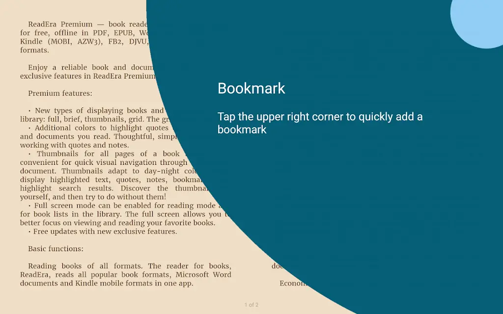 ReadEra Premium APK 24.12.20+2070