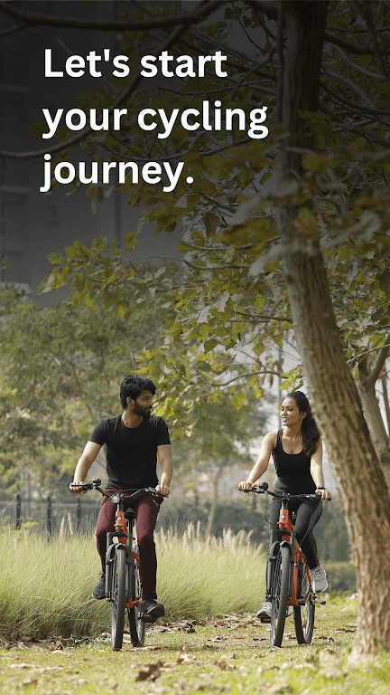 Tilt: Shared bikes & e-bikes