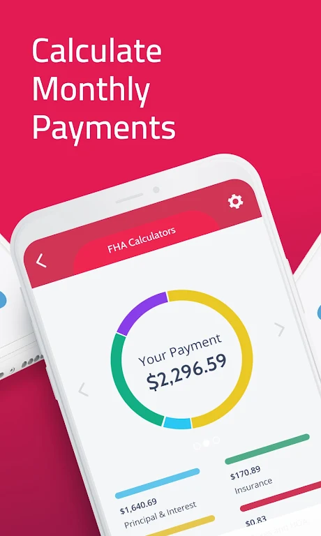Loanzify - Mortgage App