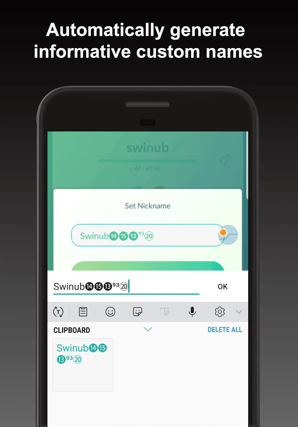 Poke Genie