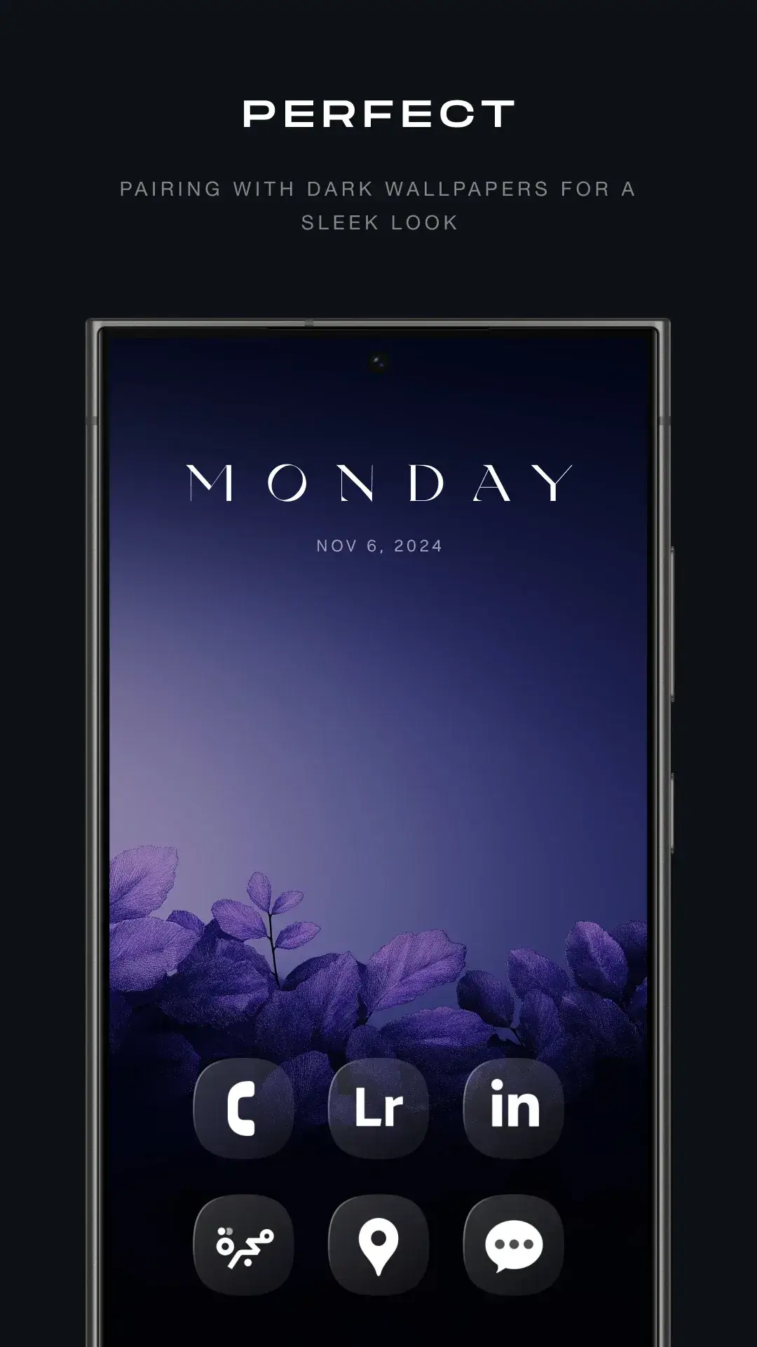 Glassify Glass Icons