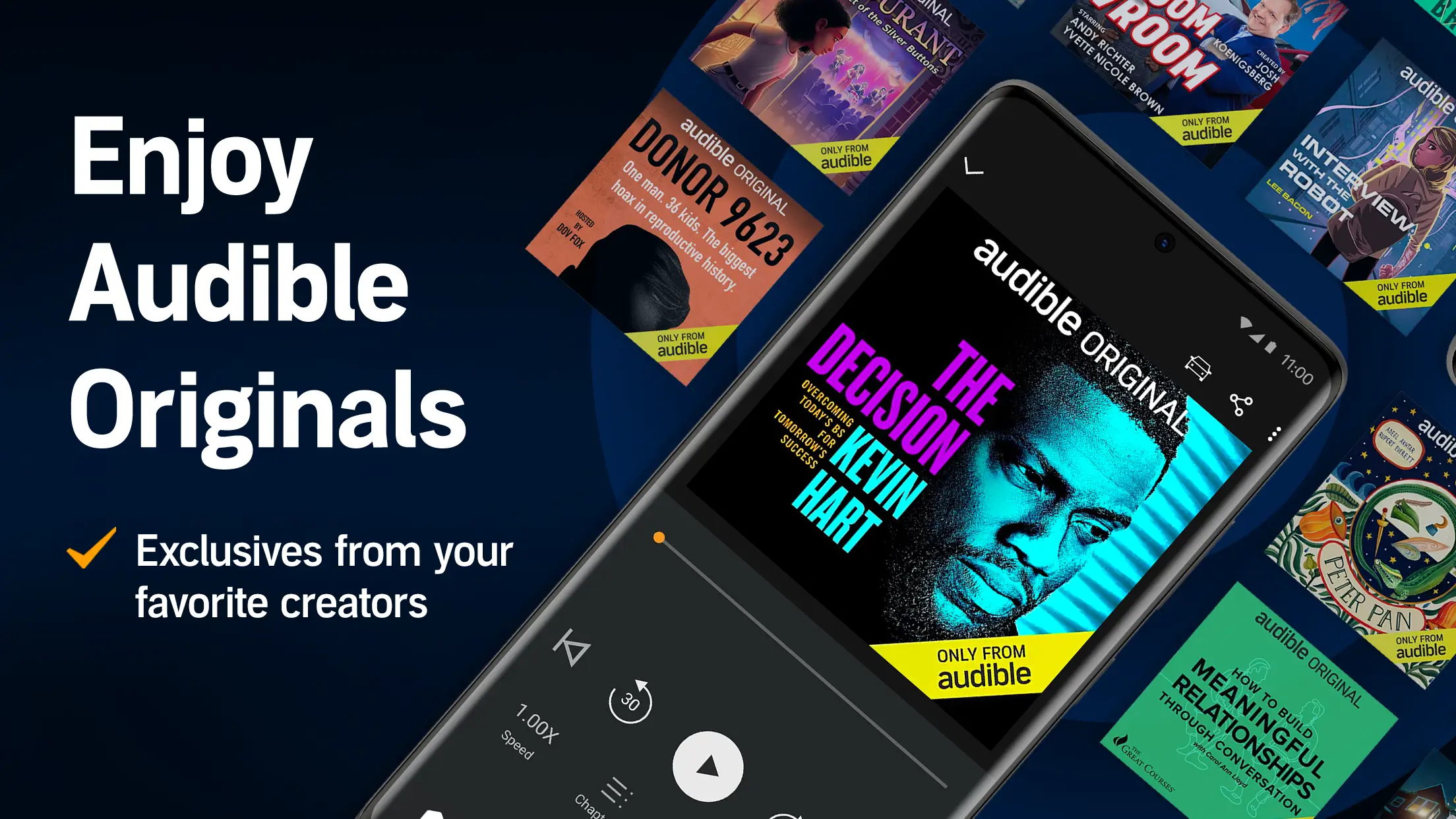 Audible APK Audible APK