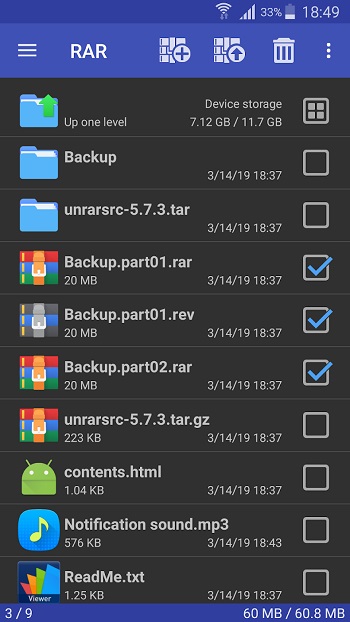 RARLAB Mod RARLAB Mod
