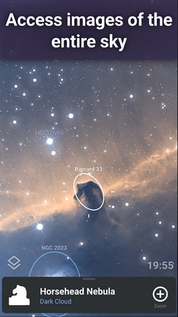 Stellarium Plus