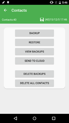 Super Backup & Restore