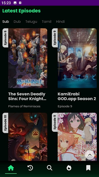 Hidden Leaf