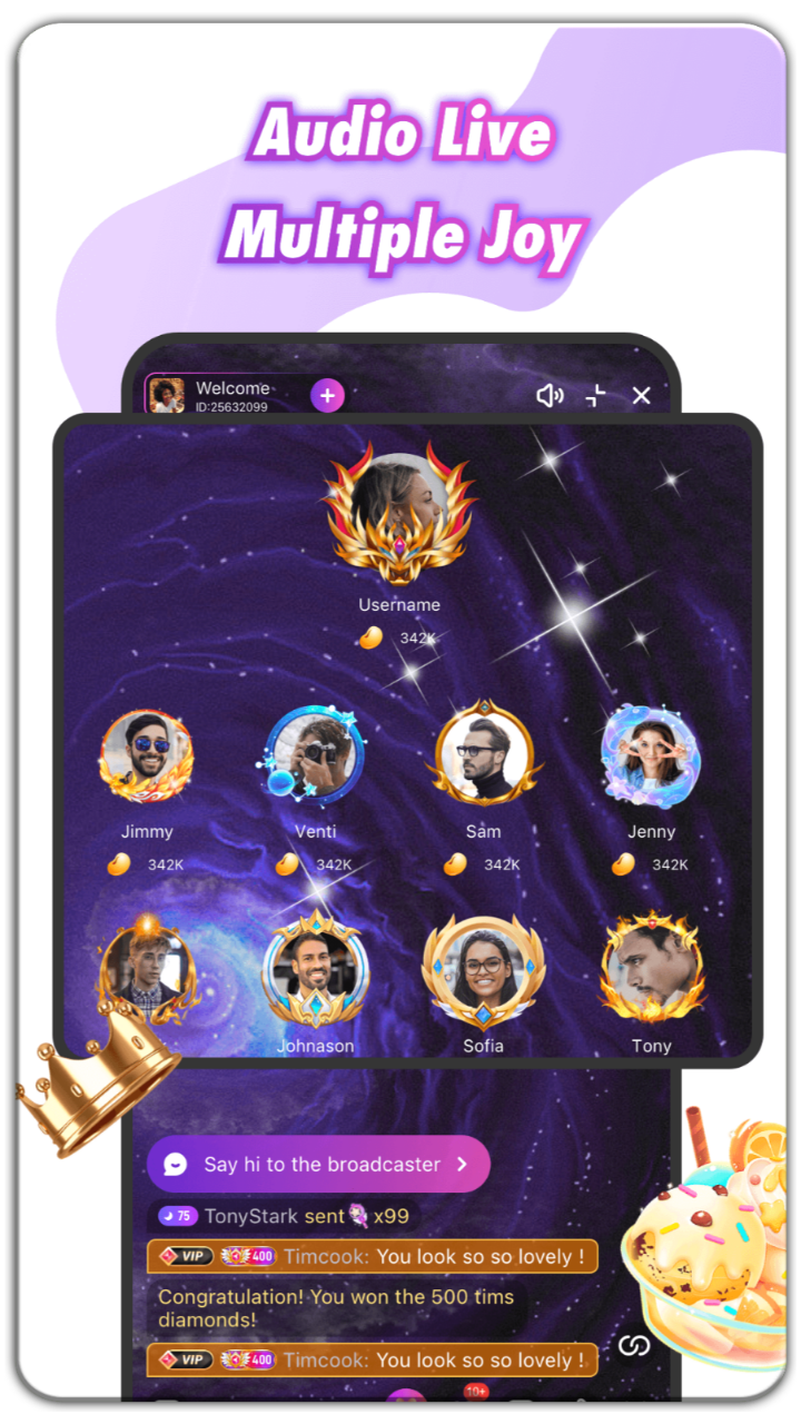 Mango Live APK