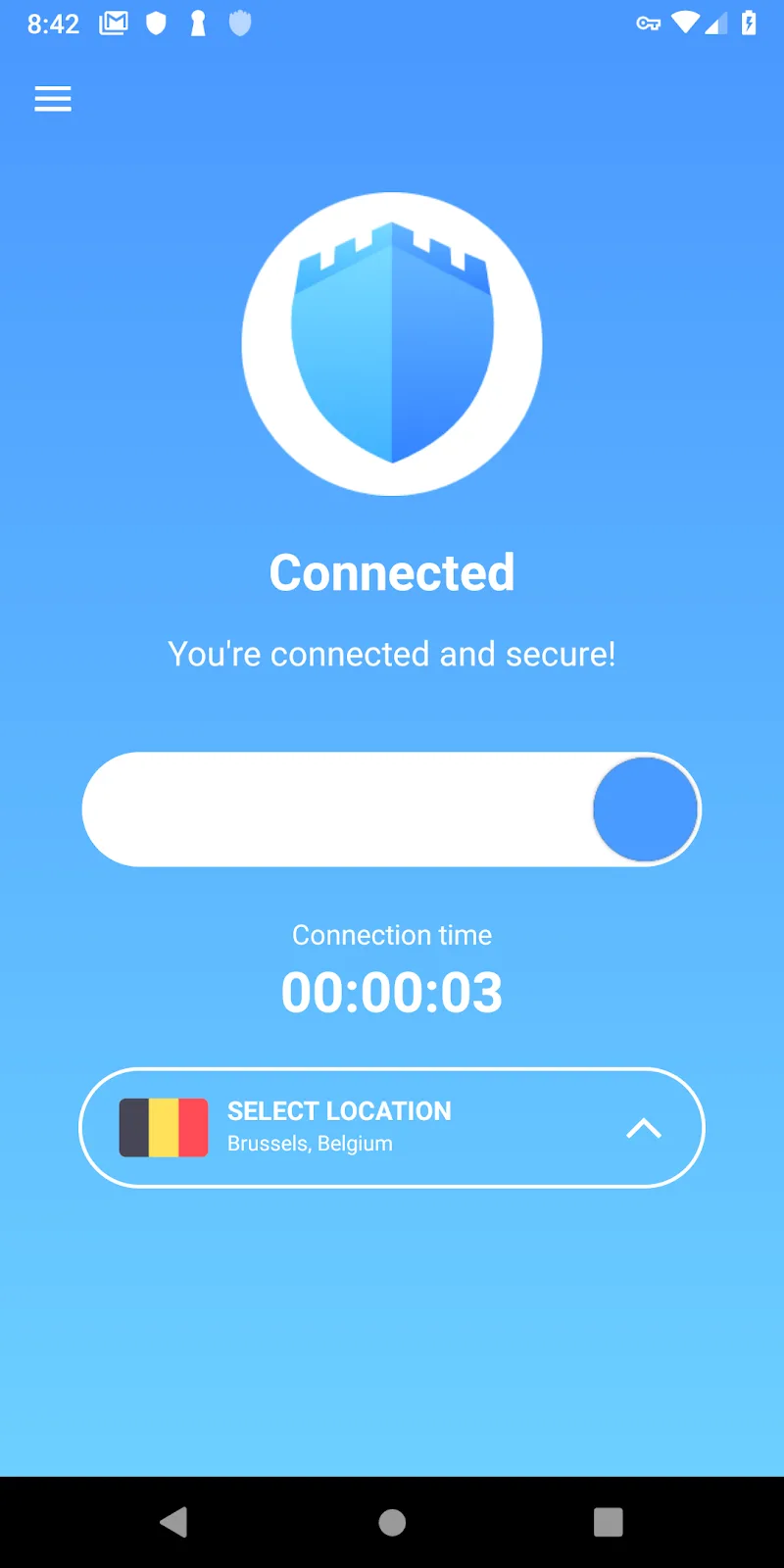 CyberVPN v2.3.1