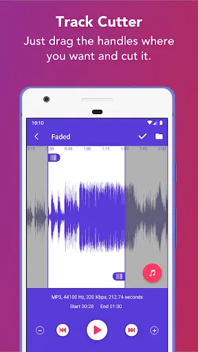 Music Editor