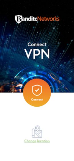 Bandito: VPN Fast & Secure
