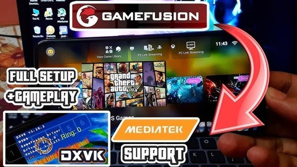 GameFusion