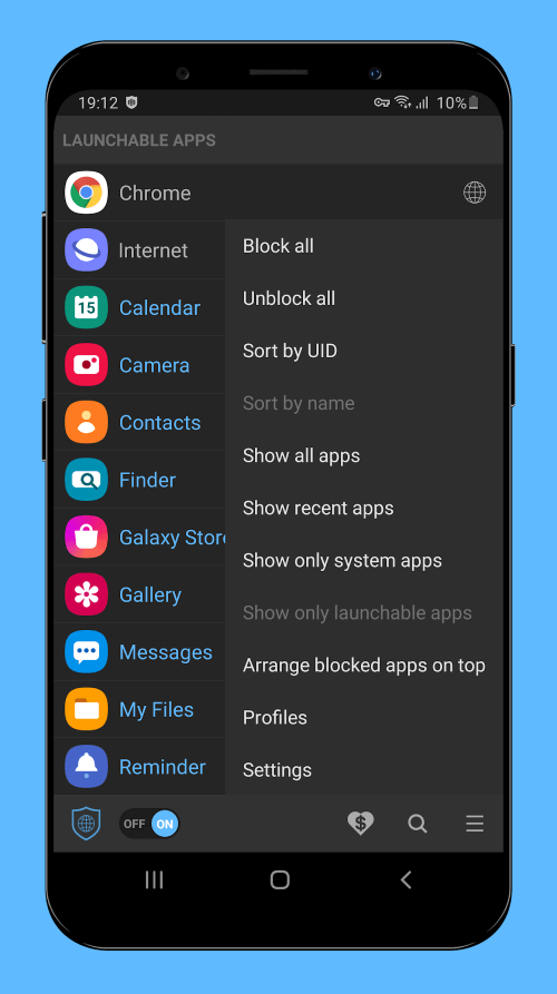 Net Blocker