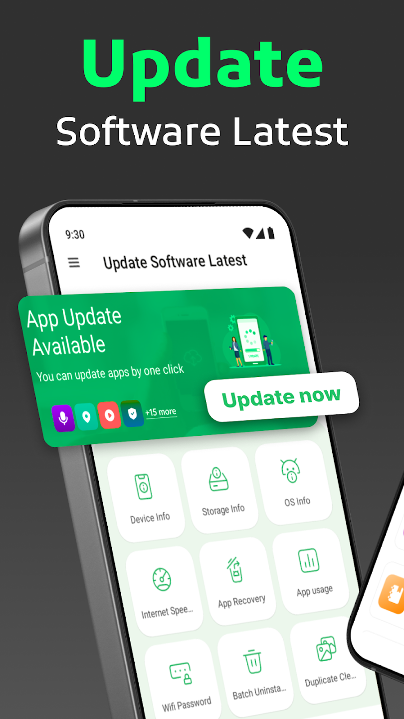 Update Software Latest