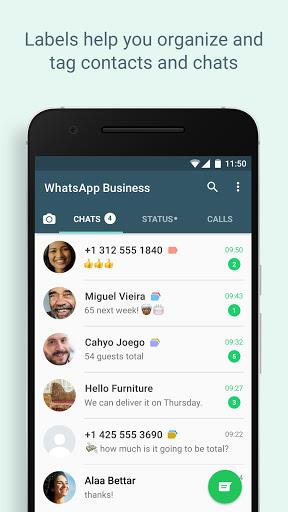 WhatsApp Business WhatsApp Business