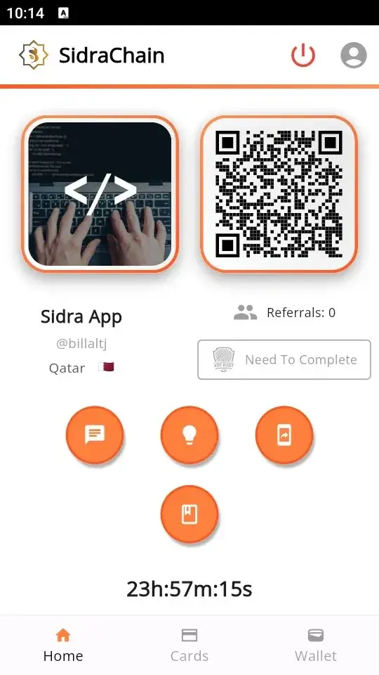 Sidra Chain