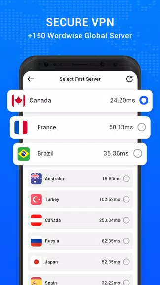 VPN - Turbo VPN - Secure VPN