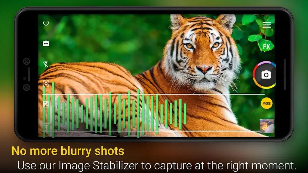 Camera ZOOM FX Premium Camera ZOOM FX Premium