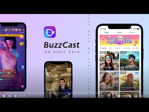 BuzzCast