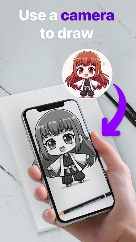 AR Draw Sketch APK