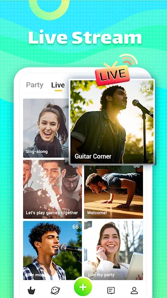 Ola Party