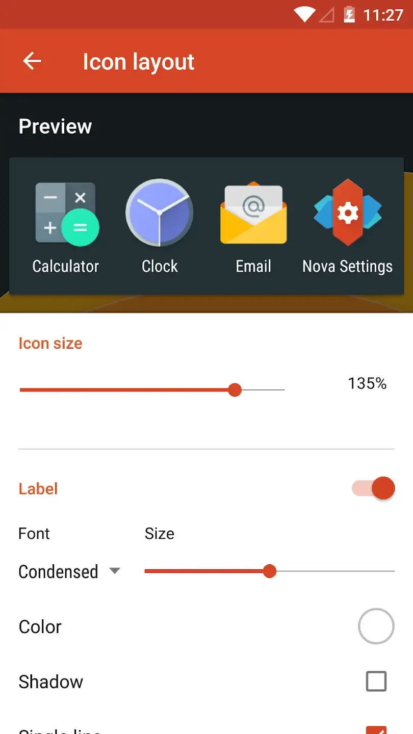 Nova Launcher Prime