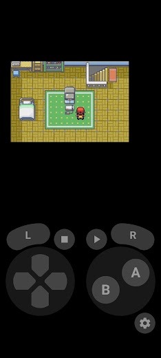 My Boy GBA Emulator