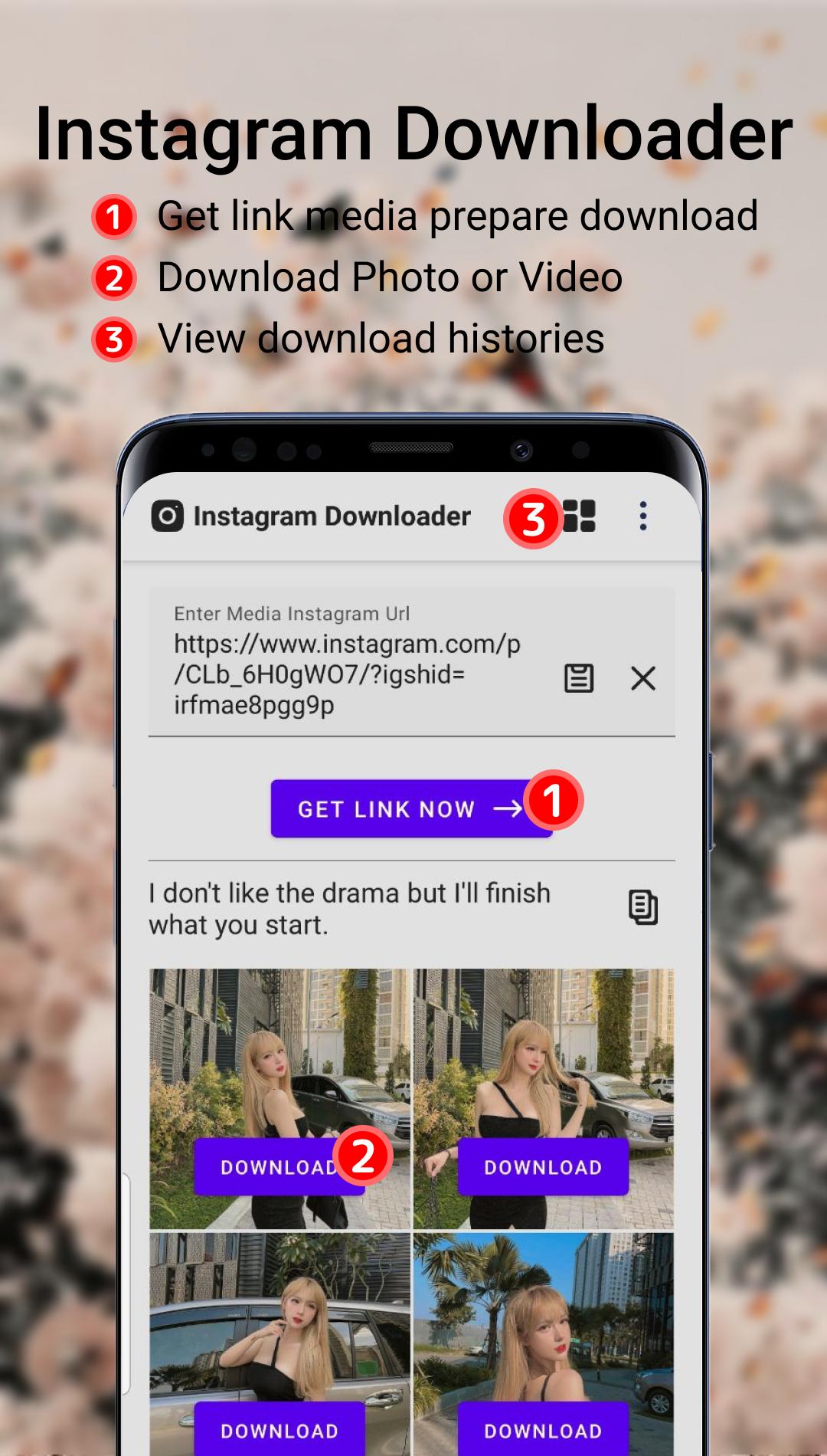 iGram Downloader