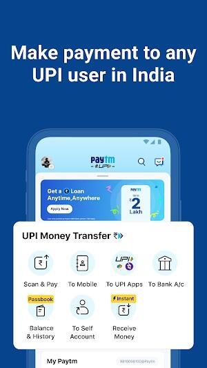 Paytm Mod Paytm Mod