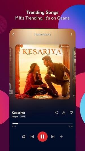 Gaana Music