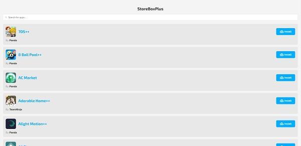 StoreBox Plus.Vip APK 5.0 StoreBox Plus.Vip APK 5.0