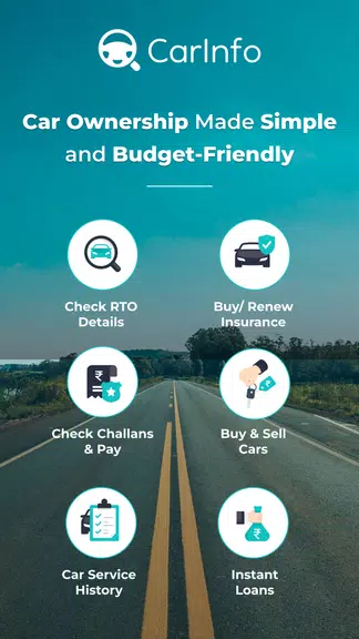 CarInfo - RTO Vehicle Info