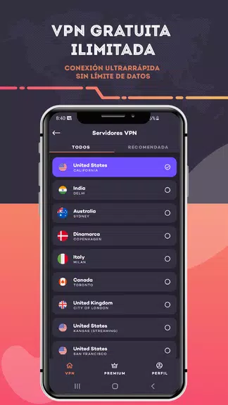 GuardVPN - VPN Ilimitado grati