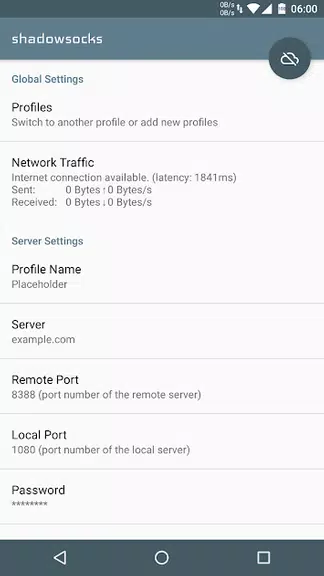 SS VPN - Unlimited Free VPN & Fast Security VPN