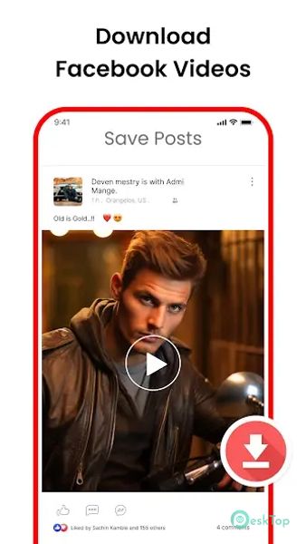 Rosy Video Downloader