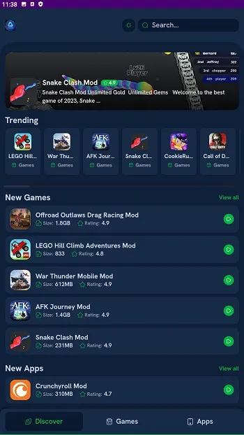 Modolix