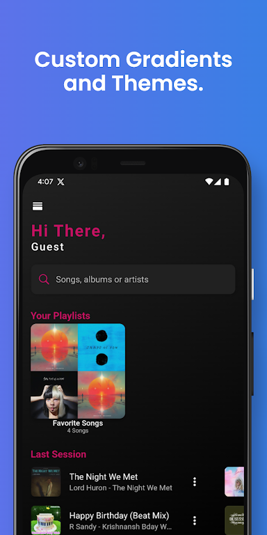 Youtify - Music & Playlists Mod Youtify - Music & Playlists Mod