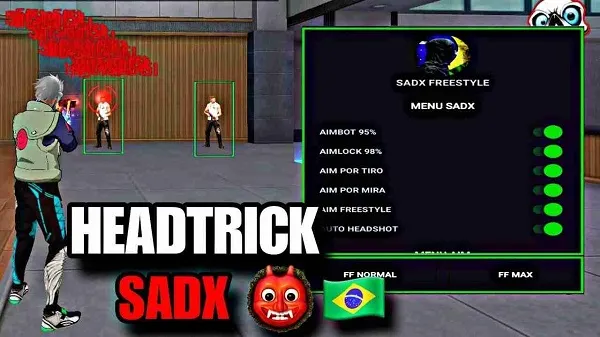 Sadx Painel