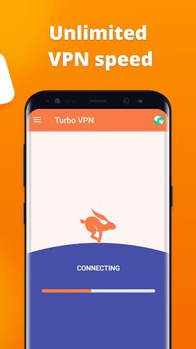 Turbo VPN Lite - VPN Proxy Mod