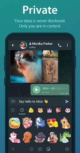 Telegram MOD APK Telegram MOD APK