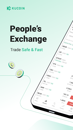 KuCoin: Buy Bitcoin & Crypto