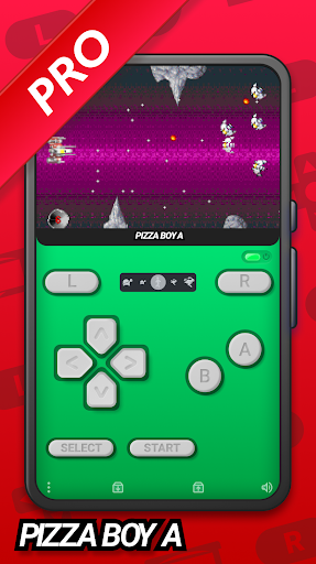 Pizza Boy GBA Pro