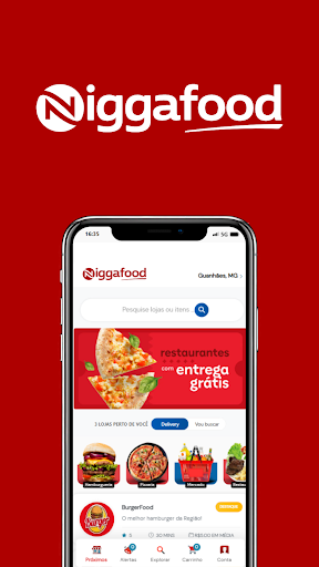 Niggafood Niggafood